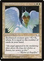Empyrial Armor (LIST-WTH-13) - The List