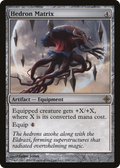 Hedron Matrix (ROE-218) - Rise of the Eldrazi Foil