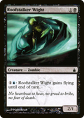 Roofstalker Wight (RAV-102) - Ravnica: City of Guilds Foil