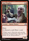 Mad Prophet (SOI-171) - Shadows over Innistrad Foil