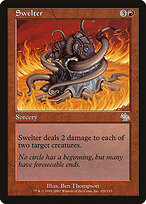 Swelter (JUD-101) - Judgment
