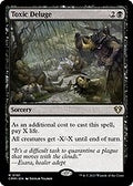 Toxic Deluge (CMM-191) - Commander Masters Foil