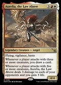 Aurelia, the Law Above (MKM-188) - Murders at Karlov Manor Foil