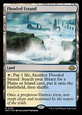 Flooded Strand (MH3-220) - Modern Horizons 3 Foil