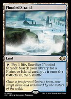 Flooded Strand (MH3-220) - Modern Horizons 3
