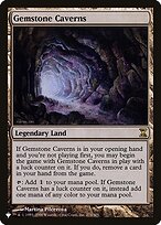 Gemstone Caverns (LIST-TSP-274) - The List