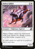 Helica Glider (IKO-015) - Ikoria: Lair of Behemoths Foil