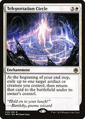Teleportation Circle (AFR-039) - Adventures in the Forgotten Realms Foil