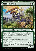 Nyxborn Hydra (MH3-164) - Modern Horizons 3: (enchantment)