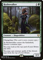 Realmwalker (LIST-KHM-188) - The List