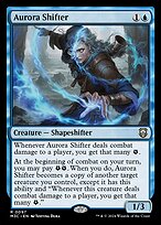 Aurora Shifter (M3C-097) - Modern Horizons 3 Commander