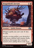 Dragonlord's Servant (J25-538) - Foundations Jumpstart