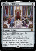 Throne of Eldraine (WOC-028) - Wilds of Eldraine Commander