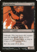 Dead Reveler (RTR-062) - Return to Ravnica Foil