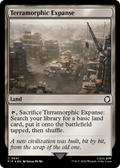 Terramorphic Expanse (Surge Foil) (PIP-841) - Fallout Foil