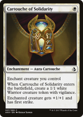 Cartouche of Solidarity (AKH-007) - Amonkhet