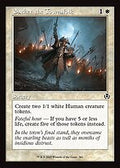 Gather the Townsfolk (Retro Frame) (INR-341) - Innistrad Remastered