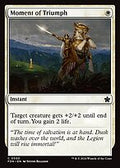 Moment of Triumph (FDN-500) - Foundations