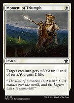 Moment of Triumph (FDN-500) - Foundations