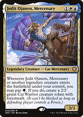 Jedit Ojanen, Mercenary (DMC-034) - Dominaria United Commander