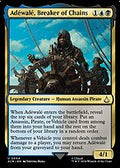 Adewale, Breaker of Chains (ACR-044) - Assassin's Creed Foil