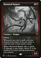 Moonveil Regent (DBL-149) - Innistrad: Double Feature