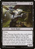 Flitting Guerrilla (MOM-105) - March of the Machine Foil