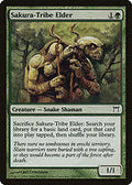 Sakura-Tribe Elder (CHK-239) - Champions of Kamigawa