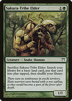 Sakura-Tribe Elder (CHK-239) - Champions of Kamigawa