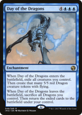 Day of the Dragons (IMA-049) - Iconic Masters Foil