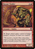 Bazaar Trader (WWK-072) - Worldwake Foil