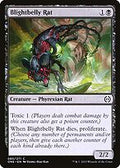 Blightbelly Rat (ONE-085) - Phyrexia: All Will Be One Foil