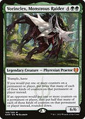 Vorinclex, Monstrous Raider (KHM-199) - Kaldheim
