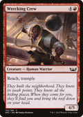 Wrecking Crew (SNC-132) - Streets of New Capenna Foil