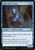 Sage's Row Savant (JMP-171) - Jumpstart