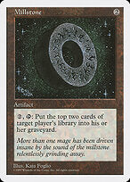 Millstone (5ED-) - Fifth Edition