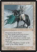 Order of the White Shield (ICE-270) - Ice Age