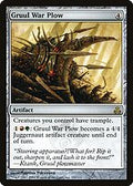 Gruul War Plow (GPT-151) - Guildpact