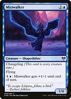 Mistwalker (KHM-068) - Kaldheim
