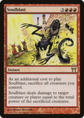 Soulblast (CHK-190) - Champions of Kamigawa Foil