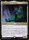 Ratadrabik of Urborg (DMU-213) - Dominaria United Foil