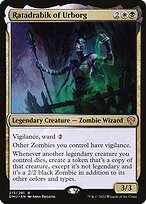 Ratadrabik of Urborg (DMU-213) - Dominaria United Foil