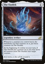 The Ozolith (IKO-237) - Ikoria: Lair of Behemoths