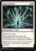 Sage's Reverie (LIST-C18-72) - The List