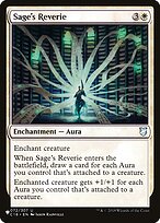Sage's Reverie (LIST-C18-72) - The List