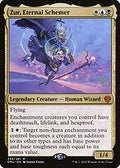 Zur, Eternal Schemer (PPDMU-228) - Dominaria United Promos