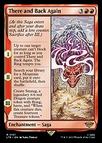 There and Back Again (LTR-151) - The Lord of the Rings: Tales of Middle-earth