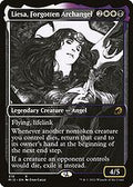 Liesa, Forgotten Archangel (Showcase) (MID-319) - Innistrad: Midnight Hunt: (Showcase) Foil