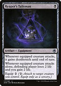 Reaper's Talisman (AFR-117) - Adventures in the Forgotten Realms Foil