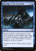 Revenge of the Drowned (MID-072) - Innistrad: Midnight Hunt